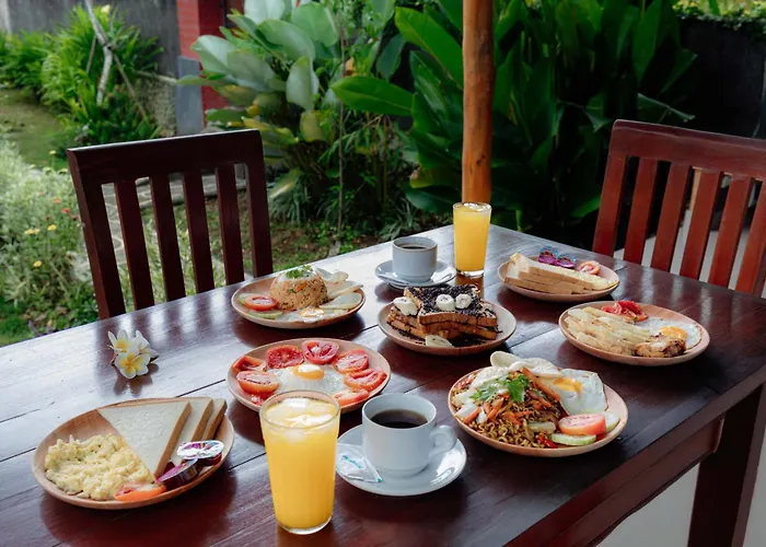 Hotel Maskot Penida Batumadeg