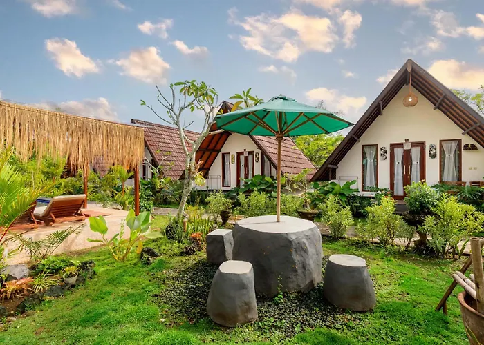 Hotel Maskot Penida