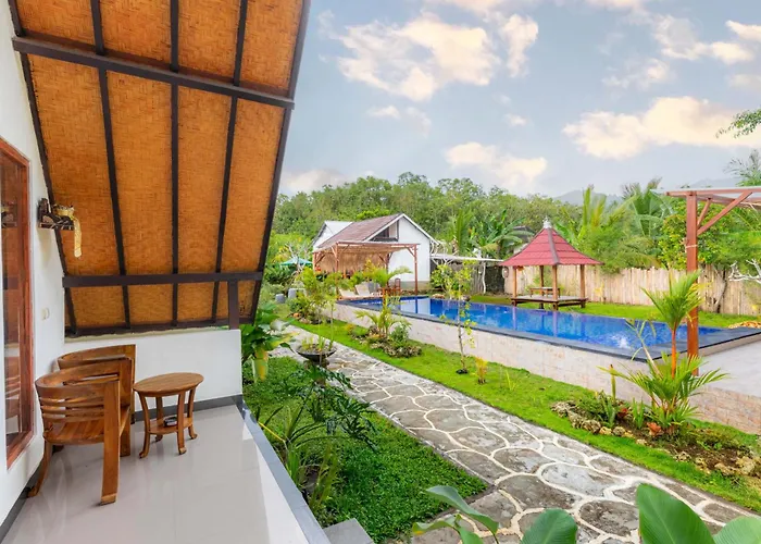 Maskot Penida Hotel Batumadeg