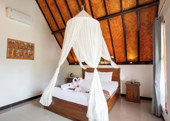 Hotel Maskot Penida 3*